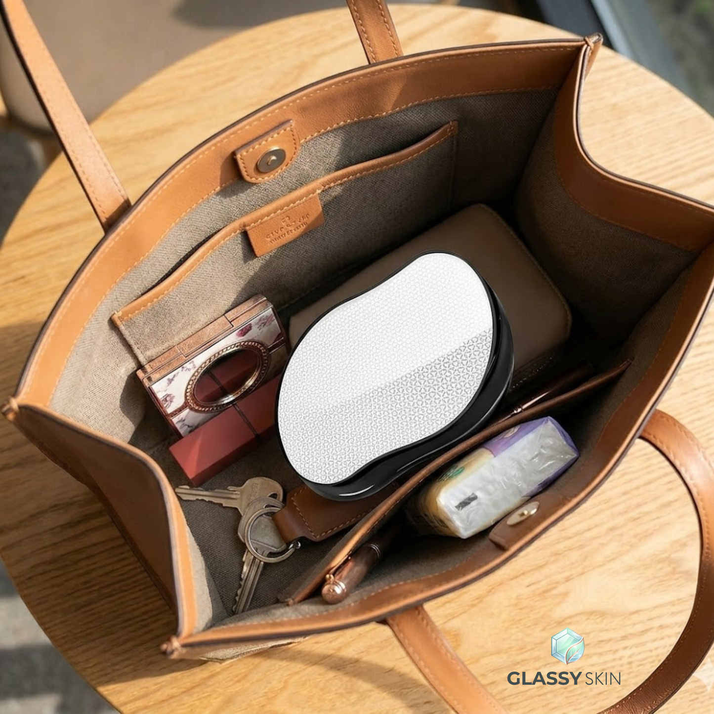 Depiladora de Cristal