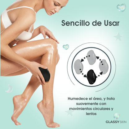 Depiladora de Cristal