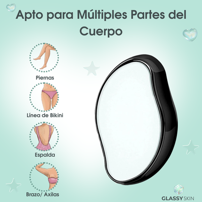 Depiladora de Cristal